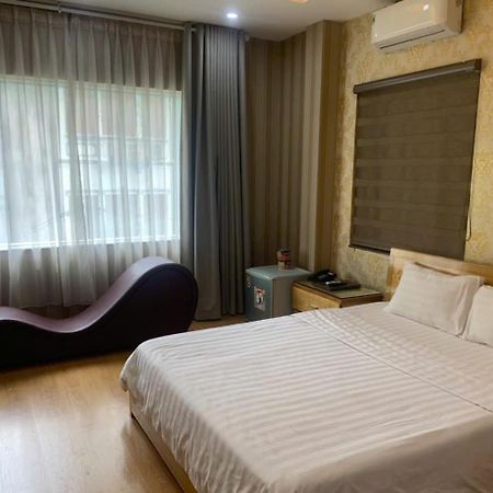 Venus Hotel Ha Noi Hanoi Bagian luar foto
