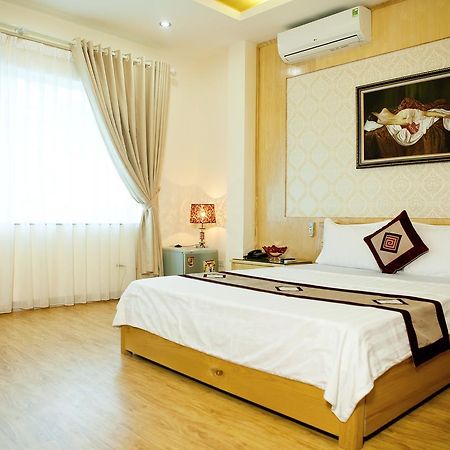 Venus Hotel Ha Noi Hanoi Bagian luar foto