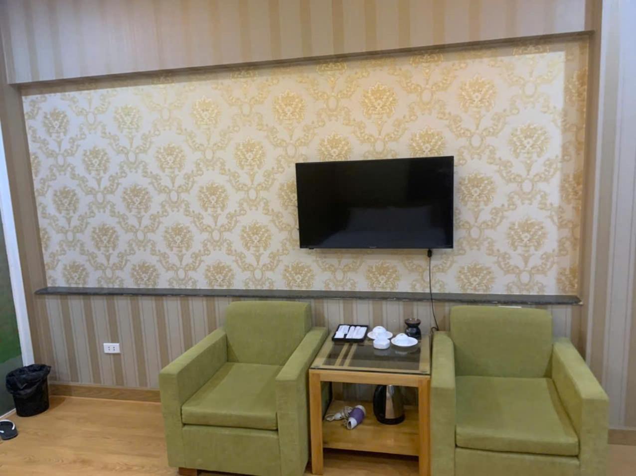 Venus Hotel Ha Noi Hanoi Bagian luar foto