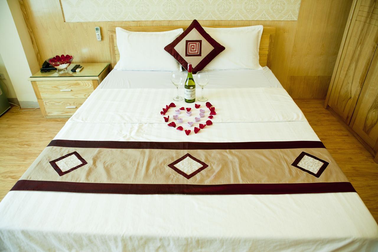 Venus Hotel Ha Noi Hanoi Bagian luar foto