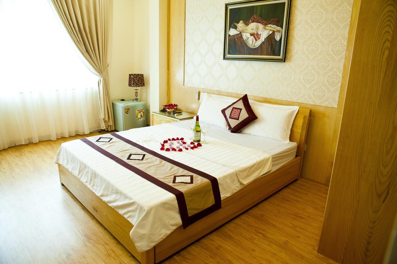 Venus Hotel Ha Noi Hanoi Bagian luar foto