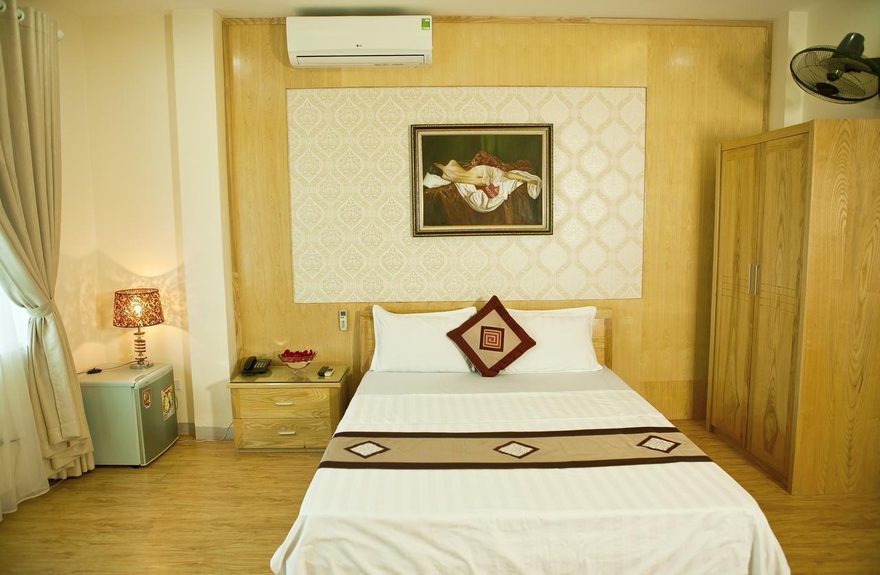 Venus Hotel Ha Noi Hanoi Bagian luar foto