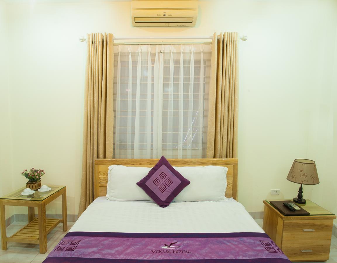 Venus Hotel Ha Noi Hanoi Bagian luar foto